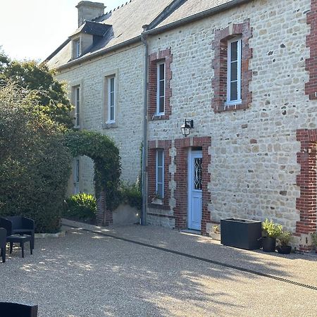 Chambres D'Hotes Le Clos Tassin Colleville-sur-Mer Εξωτερικό φωτογραφία