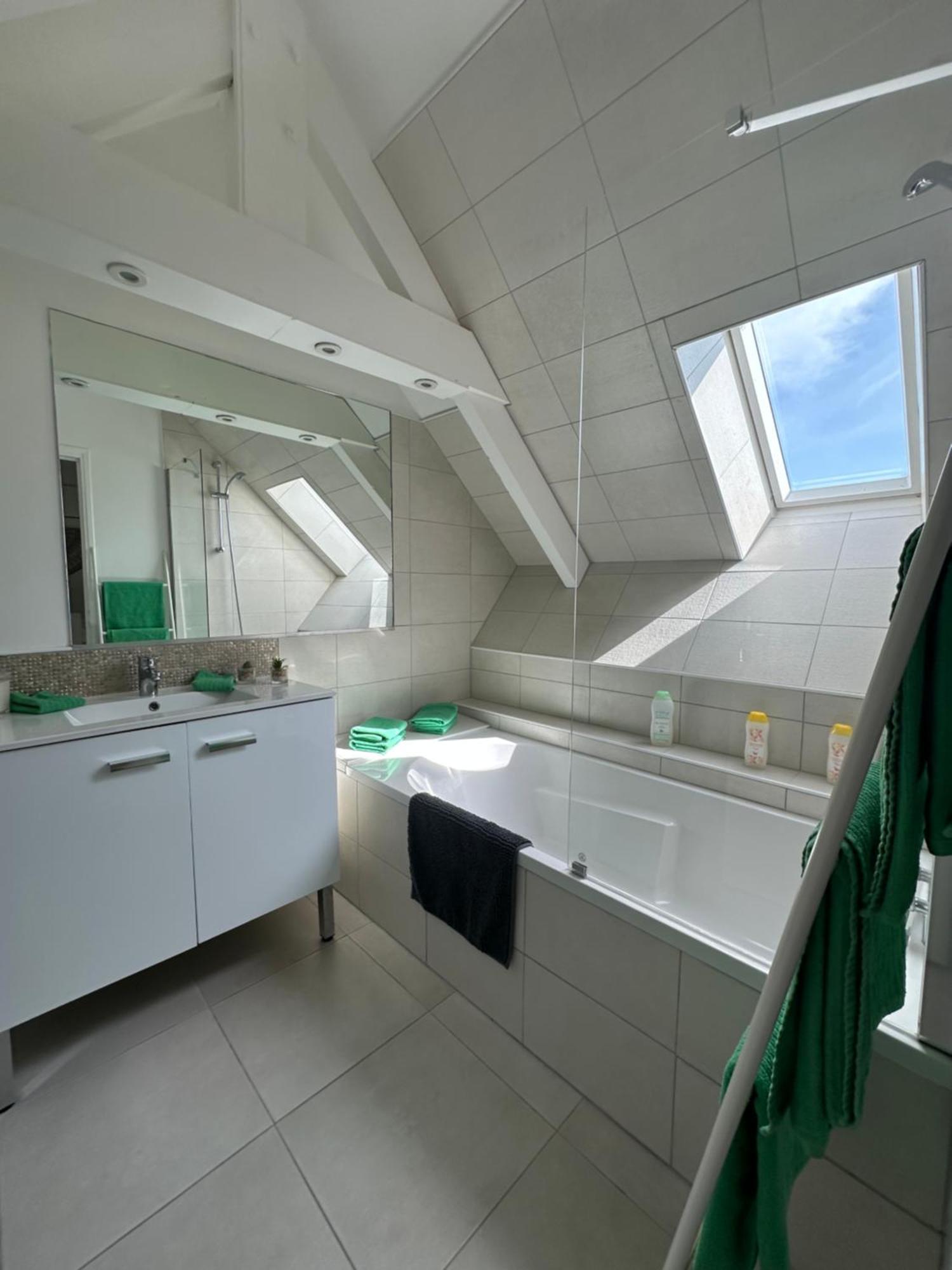 Chambres D'Hotes Le Clos Tassin Colleville-sur-Mer Εξωτερικό φωτογραφία