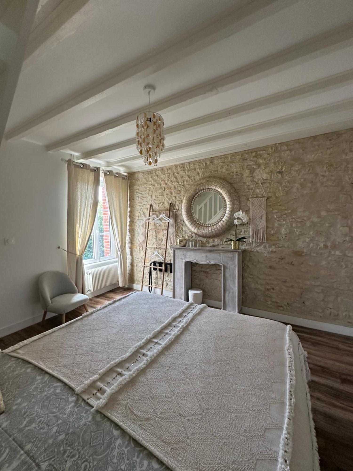 Chambres D'Hotes Le Clos Tassin Colleville-sur-Mer Εξωτερικό φωτογραφία