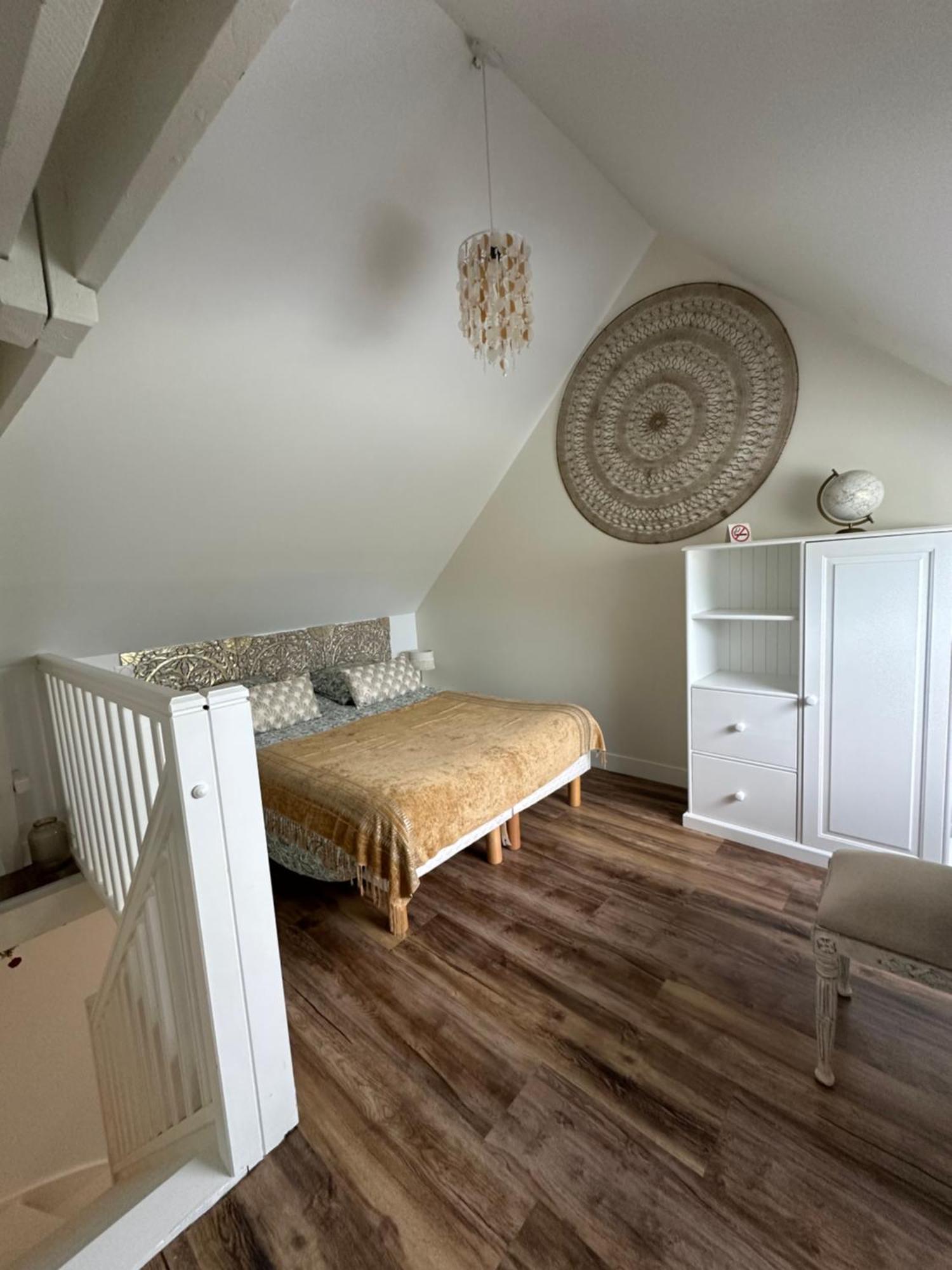 Chambres D'Hotes Le Clos Tassin Colleville-sur-Mer Εξωτερικό φωτογραφία