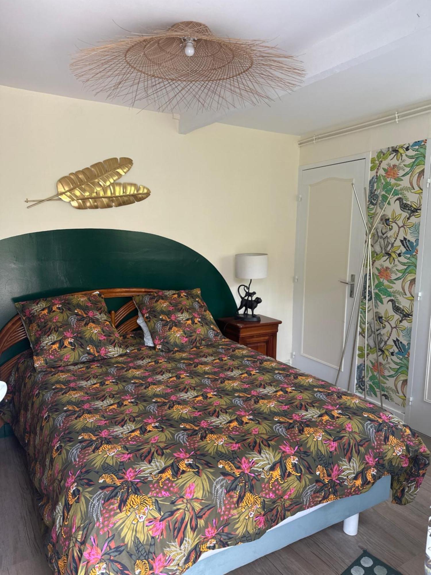 Chambres D'Hotes Le Clos Tassin Colleville-sur-Mer Εξωτερικό φωτογραφία