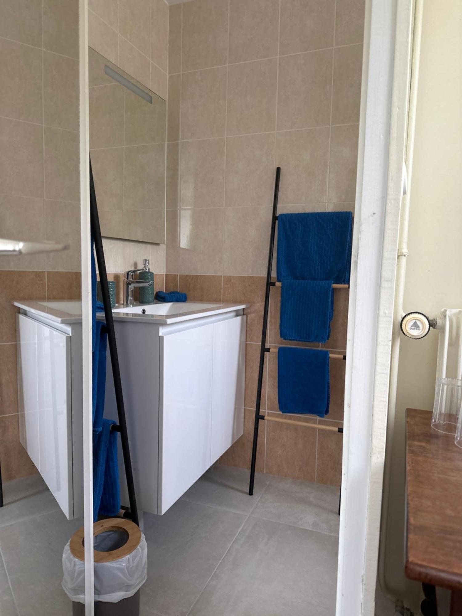 Chambres D'Hotes Le Clos Tassin Colleville-sur-Mer Εξωτερικό φωτογραφία