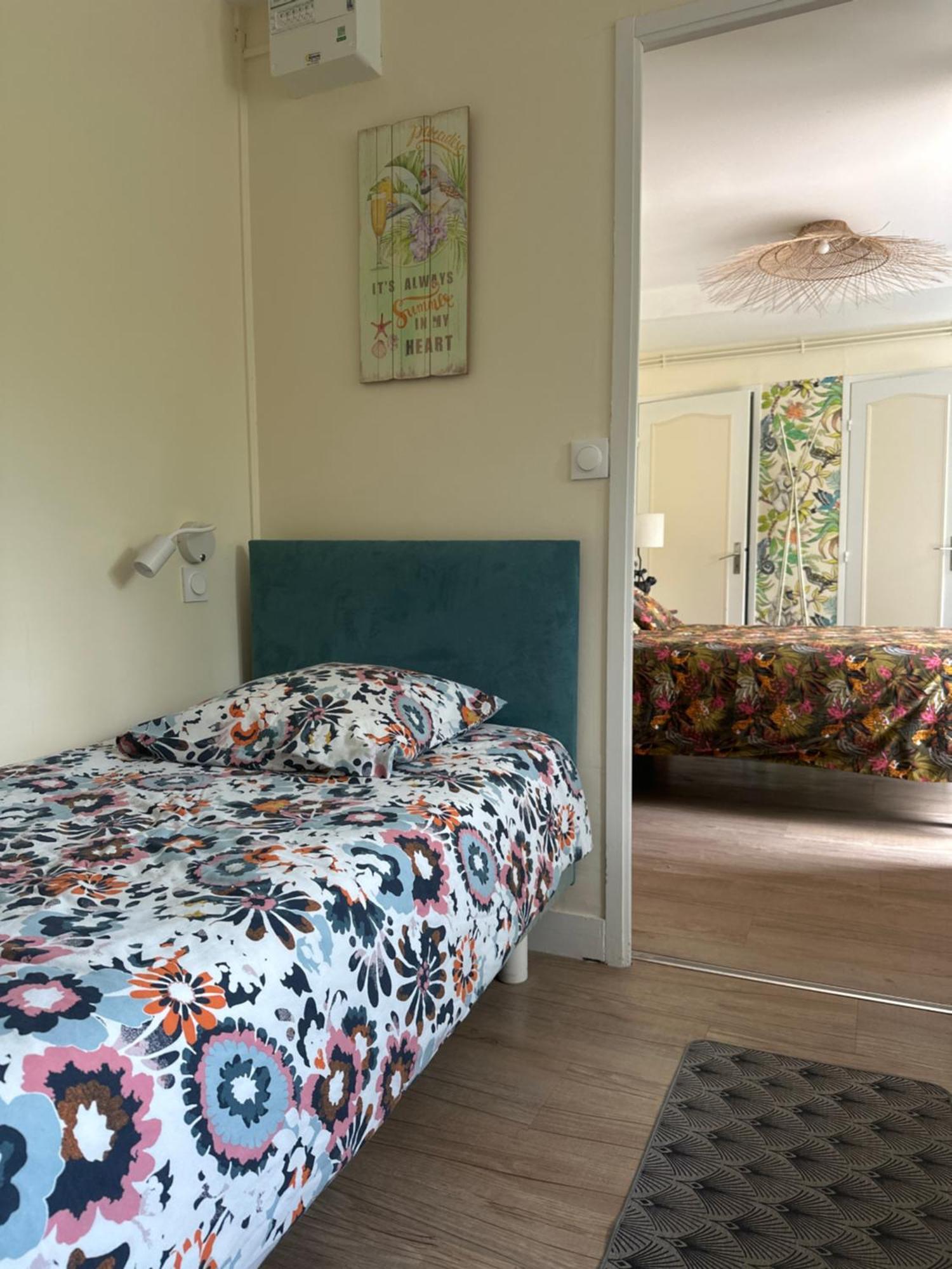 Chambres D'Hotes Le Clos Tassin Colleville-sur-Mer Εξωτερικό φωτογραφία