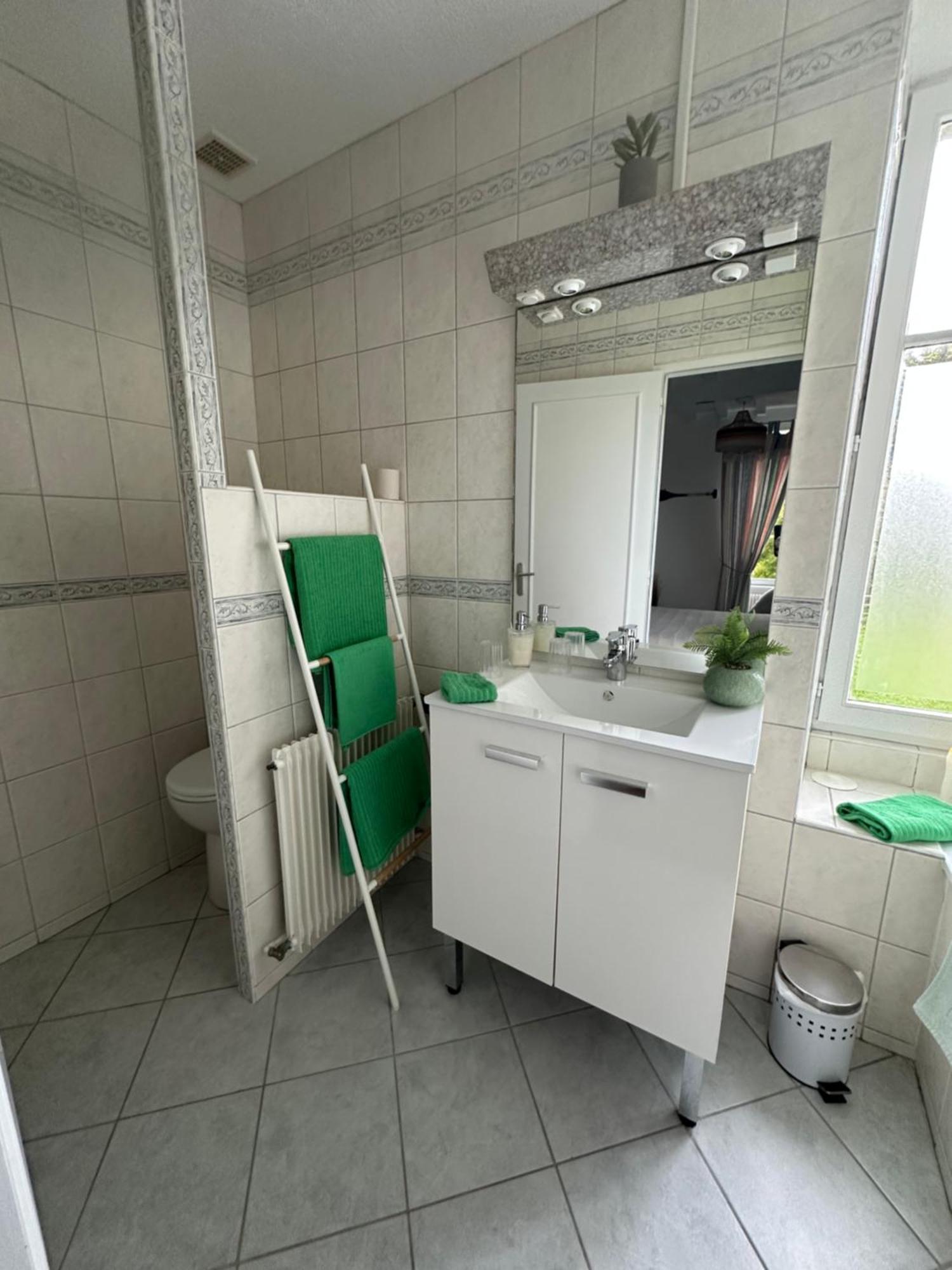 Chambres D'Hotes Le Clos Tassin Colleville-sur-Mer Εξωτερικό φωτογραφία