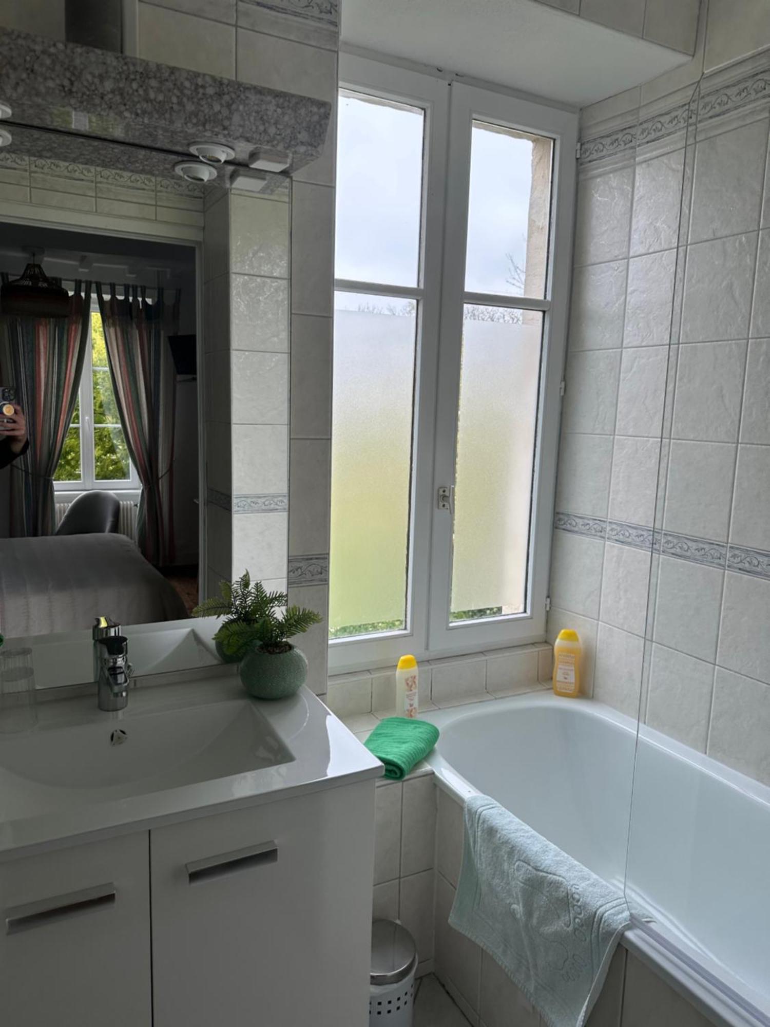 Chambres D'Hotes Le Clos Tassin Colleville-sur-Mer Εξωτερικό φωτογραφία