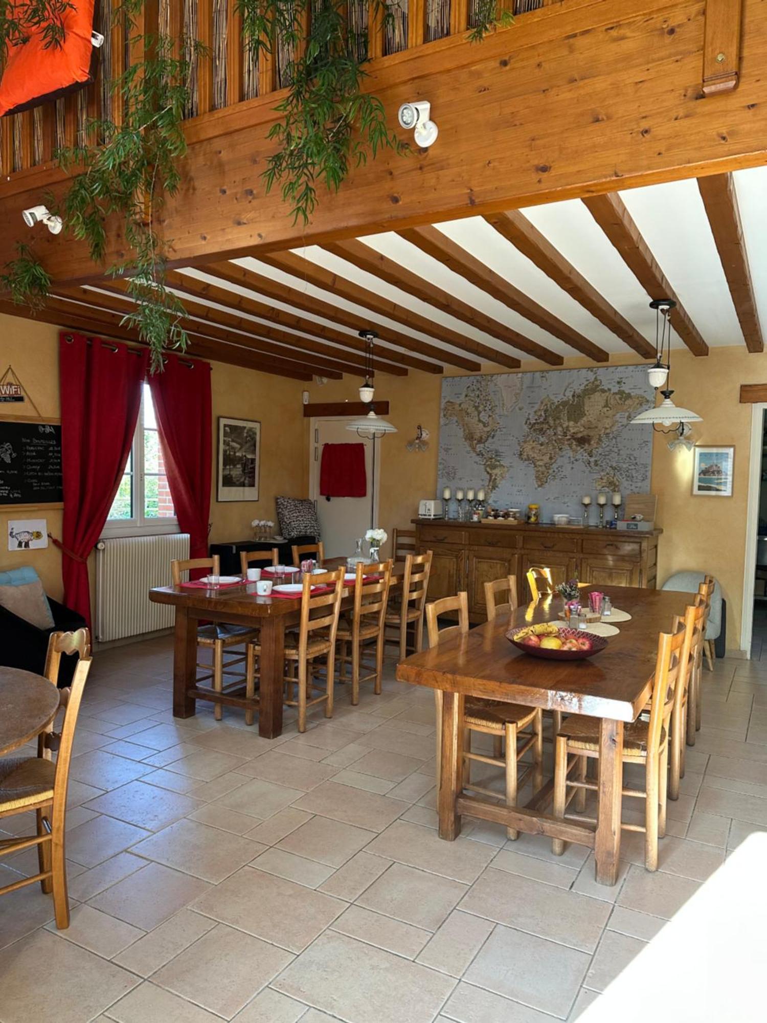 Chambres D'Hotes Le Clos Tassin Colleville-sur-Mer Εξωτερικό φωτογραφία