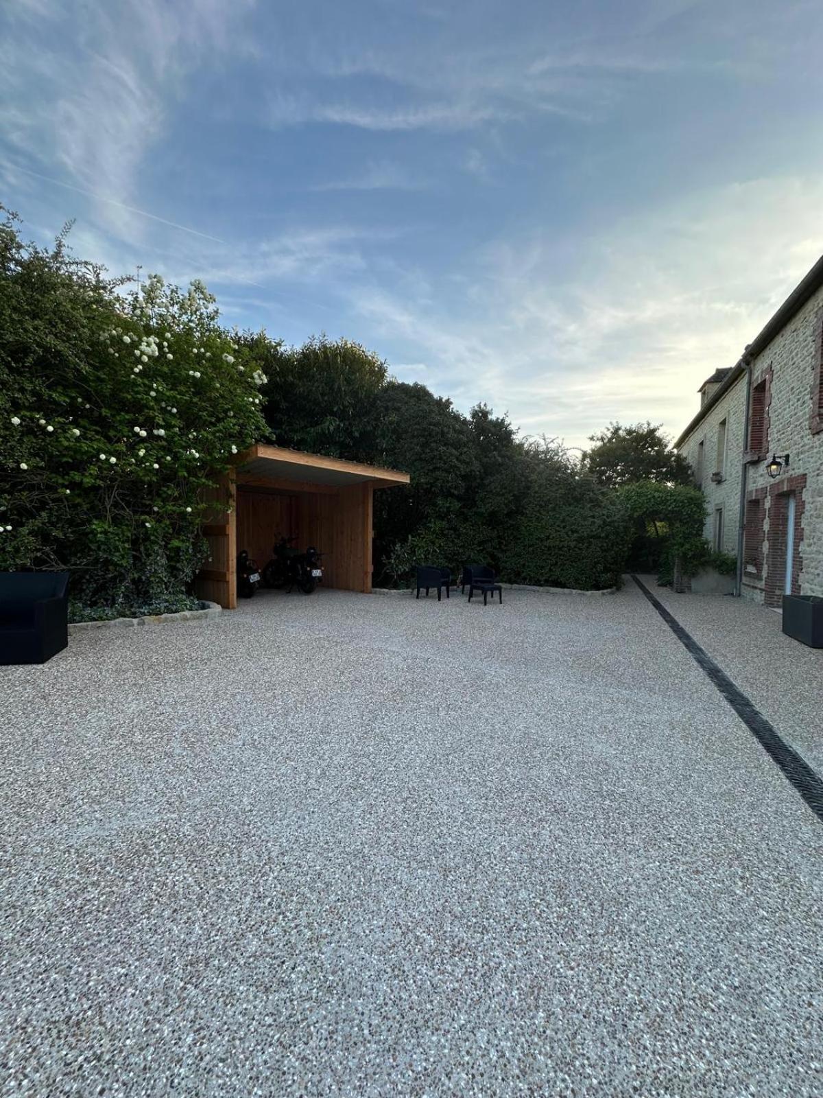 Chambres D'Hotes Le Clos Tassin Colleville-sur-Mer Εξωτερικό φωτογραφία