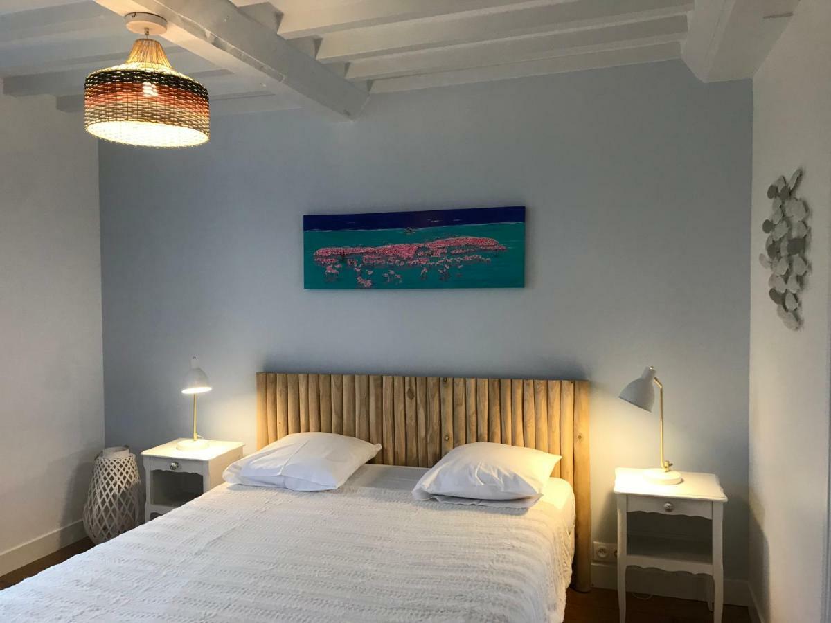 Chambres D'Hotes Le Clos Tassin Colleville-sur-Mer Εξωτερικό φωτογραφία