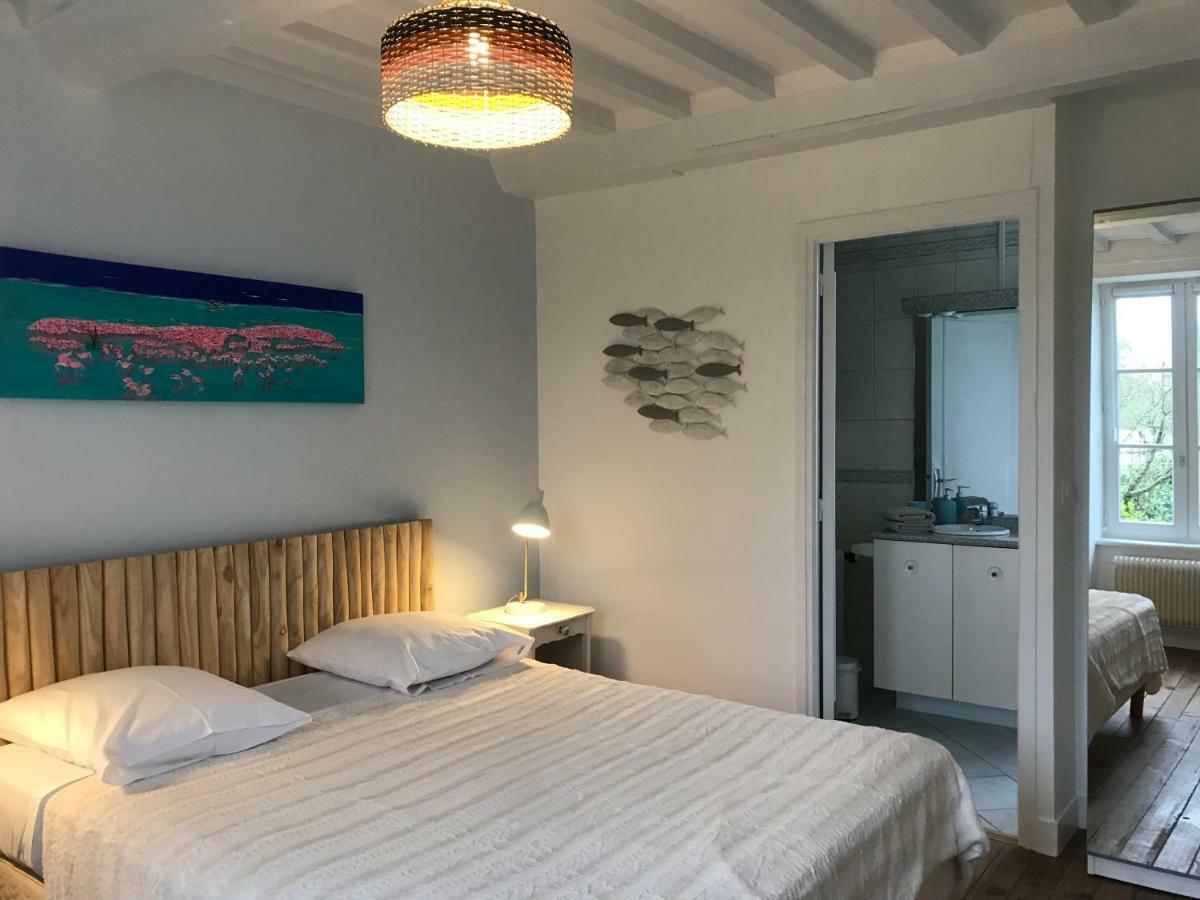 Chambres D'Hotes Le Clos Tassin Colleville-sur-Mer Εξωτερικό φωτογραφία